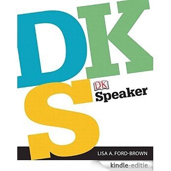 DK Speaker [Print Replica] [Kindle-editie]
