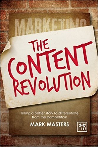 Content Revolution: Telling a Better Story to Differentiate from the Competition