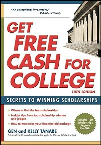 Get Free Cash for College: Secrets to Winning Scholarships baixar