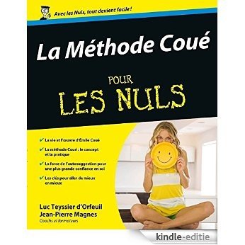 La Méthode Coué Pour les Nuls [Kindle-editie]