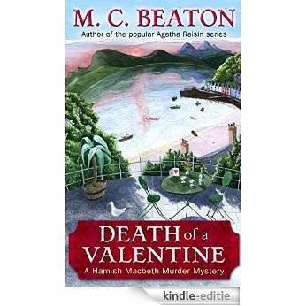 Death of a Valentine (Hamish Macbeth) [Kindle-editie]