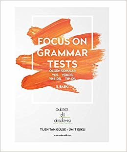 indir Focus On Grammar Tests
