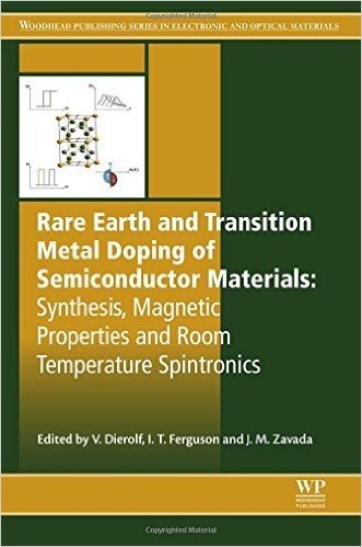 Rare Earth and Transition Metal Doping of Semiconductor Materials: Synthesis, Magnetic Properties and Room Temperature Spintronics baixar