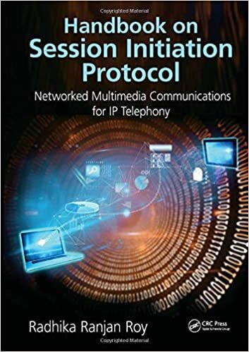 indir Roy, R: Handbook on Session Initiation Protocol: Networked Multimedia Communications for IP Telephony