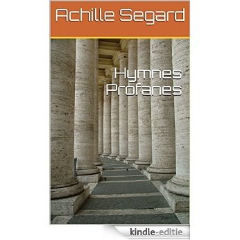 Hymnes Profanes (French Edition) [Kindle-editie] beoordelingen