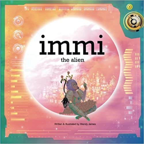 indir immi: the alien