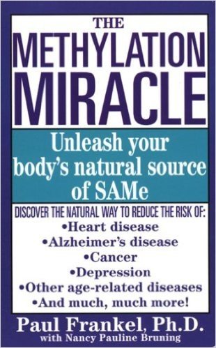 The Methylation Miracle: Unleashing Your Body's Natural Source of SAM-e