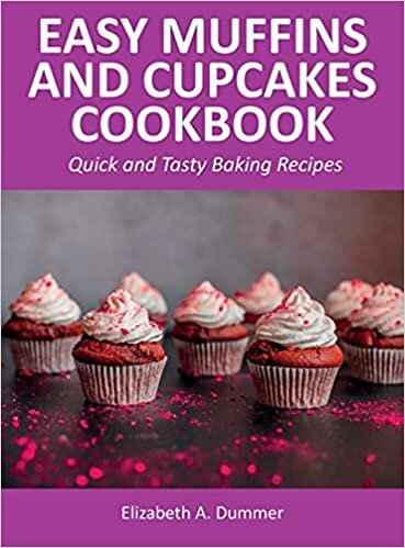 indir Easy Muffins and Cupcakes Cookbook: Quick and Tasty Baking Recipes