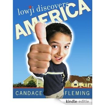 Lowji Discovers America (English Edition) [Kindle-editie]