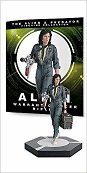 Alien Vs Predator Ed. 49 - Warrant Officer Ripley (alien)