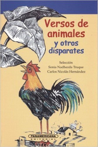 Versos Animales y Otros Disparates: Antologia de Poesia Infatil