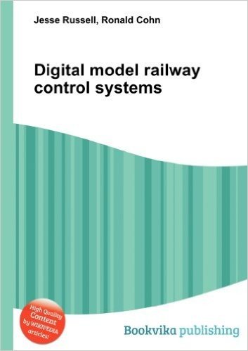 Digital Model Railway Control Systems