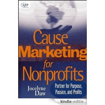 Cause Marketing for Nonprofits: Partner for Purpose, Passion, and Profits (AFP Fund Development Series) (The AFP/Wiley Fund Development Series) [Kindle-editie]