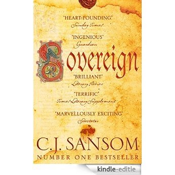 Sovereign (The Shardlake series) [Kindle-editie] beoordelingen