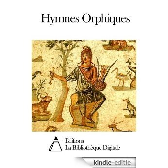 Orphée (French Edition) [Kindle-editie] beoordelingen