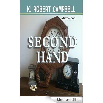 Second Hand (The Cameron Scott Suspense Series Book 4) (English Edition) [Kindle-editie]