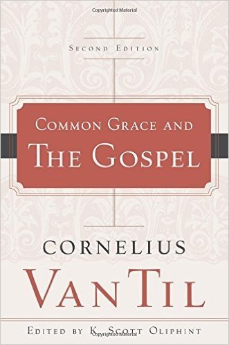Common Grace and the Gospel baixar