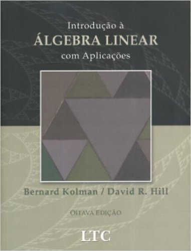 Introdução à Álgebra Linear com Aplicações baixar