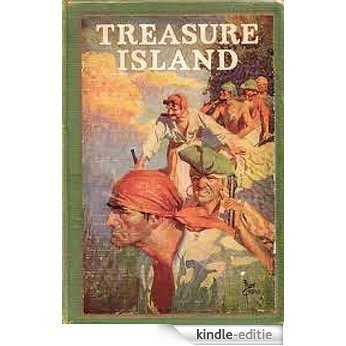 Treasure Island - Robert Louis Stevenson [Illustrated] (Bentley Loft Classics) (English Edition) [Kindle-editie]