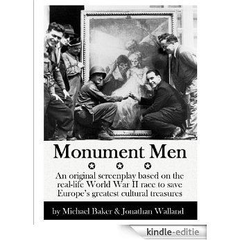 Monument Men (English Edition) [Kindle-editie]