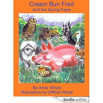 Cream Bun Fred And the Spring Fayre (English Edition) [Kindle-editie]