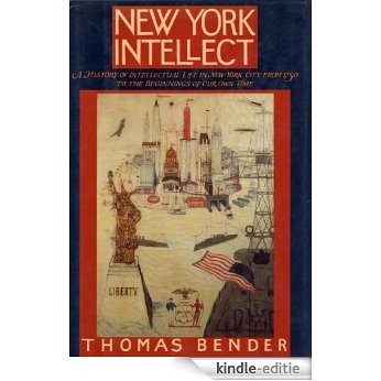 NEW YORK INTELLECT [Kindle-editie]