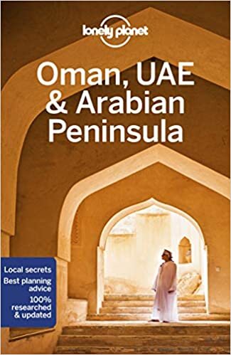 indir Lonely Planet Oman, UAE &amp; Arabian Peninsula (Multi Country Guide)