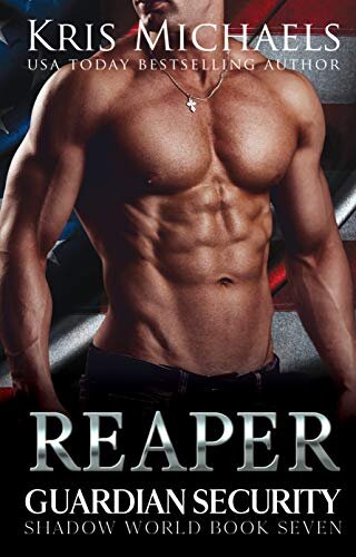 Reaper (Guardian Security Shadow World Book 7) (English Edition)