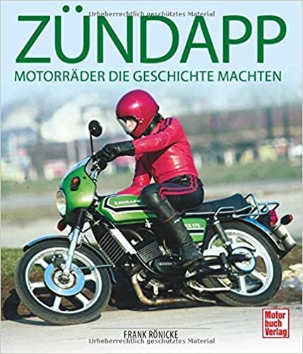indir Zündapp: Motorräder, die Geschichte machten