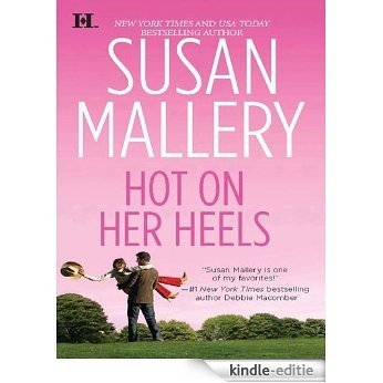 Hot on Her Heels (Mills & Boon M&B) (Lone Star Sisters, Book 5) [Kindle-editie]