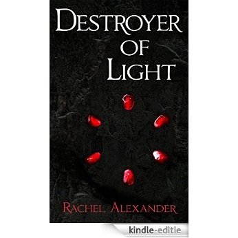 Destroyer of Light (English Edition) [Kindle-editie]