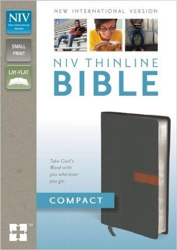 Thinline Bible-NIV-Compact