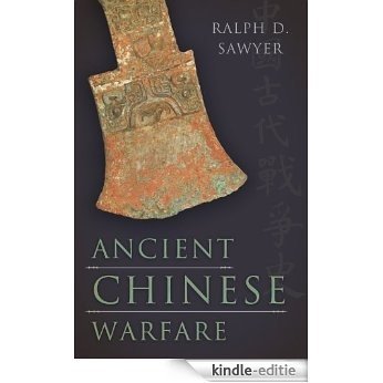 Ancient Chinese Warfare [Kindle-editie]