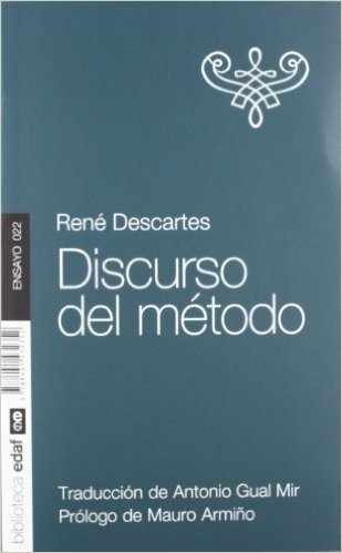 DISCURSO DEL MÉTODO (Nueva biblioteca Edaf)