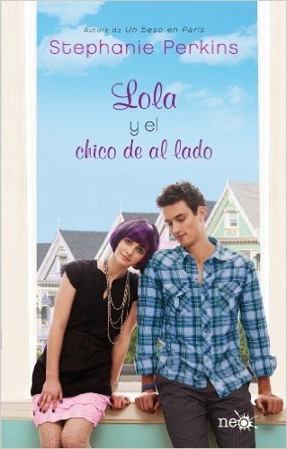 Lola y el chico de al lado (Plataforma Neo)