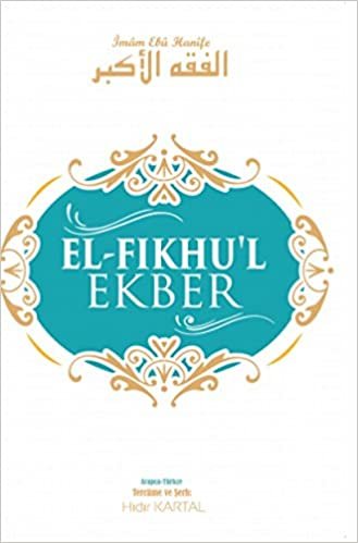indir El-Fıkhu&#39;l Ekber