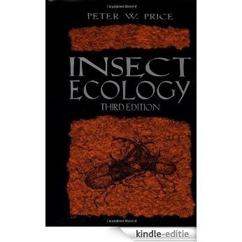 Insect Ecology [Kindle-editie]