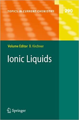 indir Ionic Liquids (Topics in Current Chemistry (290), Band 290)