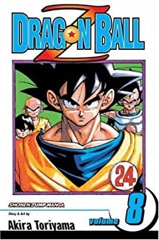 Dragon Ball Z, Vol. 8: Goku Vs. Ginyu (English Edition)