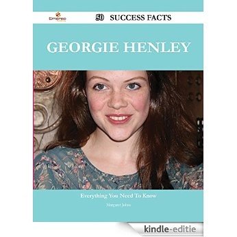 Georgie Henley 50 Success Facts - Everything you need to know about Georgie Henley [Kindle-editie] beoordelingen
