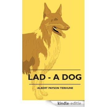 Lad - A Dog [Kindle-editie] beoordelingen