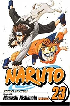 Naruto, Vol. 23: Predicament (Naruto Graphic Novel) (English Edition)