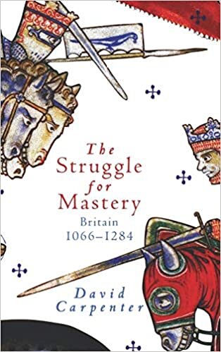 indir The Struggle for Mastery: Britain, 1066-1284