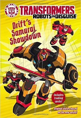 Transformers Robots in Disguise: Drift's Samurai Showdown baixar