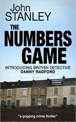 THE NUMBERS GAME: a gripping crime thriller (English Edition)