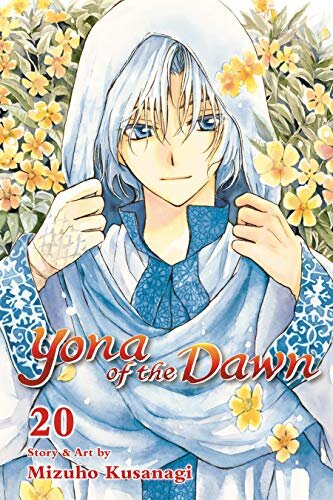 Yona of the Dawn, Vol. 20 (English Edition)