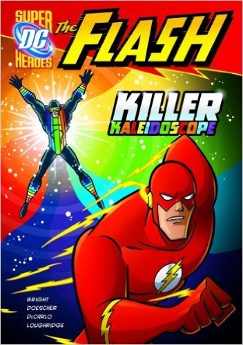The Flash: Killer Kaleidoscope baixar