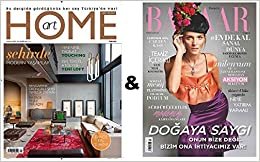Home Art & Harper's Bazaar 2'li Paket