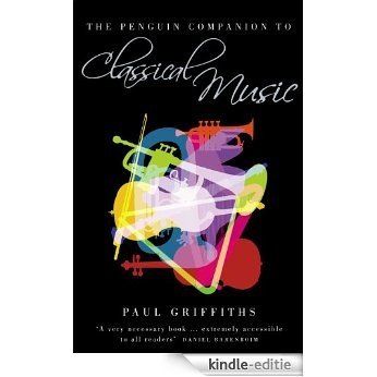 The Penguin Companion to Classical Music [Kindle-editie]
