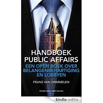 Handboek public affairs [Kindle-editie]